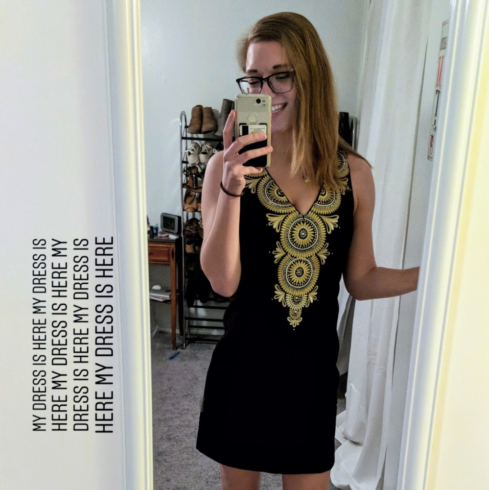 Meet your Posher, Kelly!